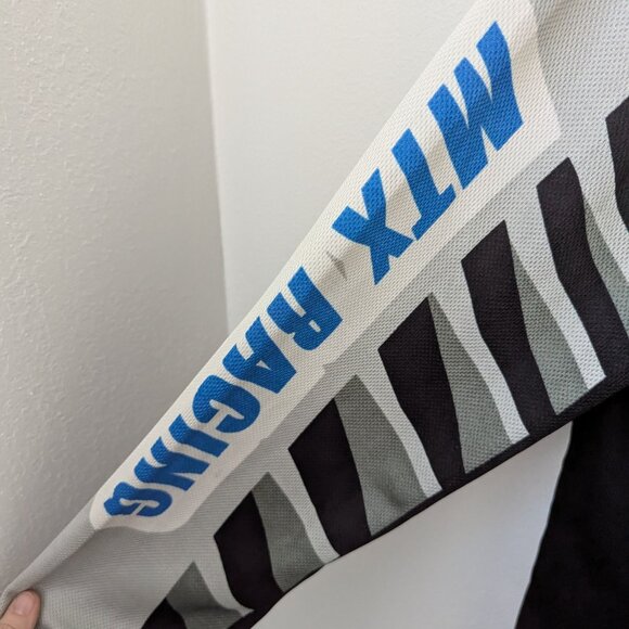 MTX Racing Boys Motocross Long Sleeve Jersey, XL/18 - Picture 5 of 5